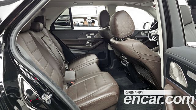 Mercedes-Benz GLE-Class GLE450 4MATIC