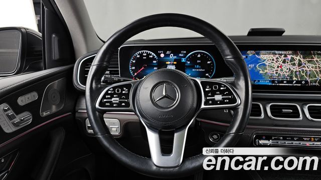 Mercedes-Benz GLE-Class GLE450 4MATIC