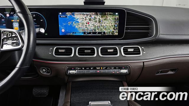 Mercedes-Benz GLE-Class GLE450 4MATIC