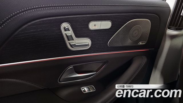 Mercedes-Benz GLE-Class GLE450 4MATIC