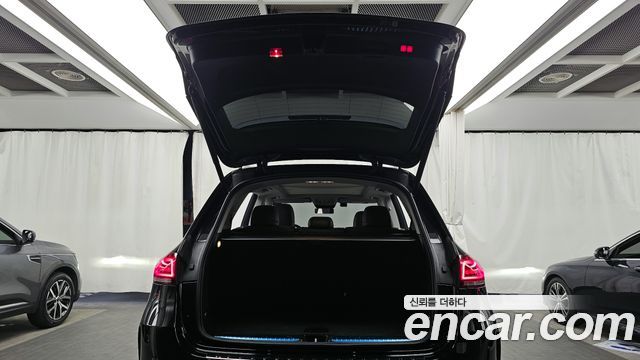 Mercedes-Benz GLE-Class GLE450 4MATIC