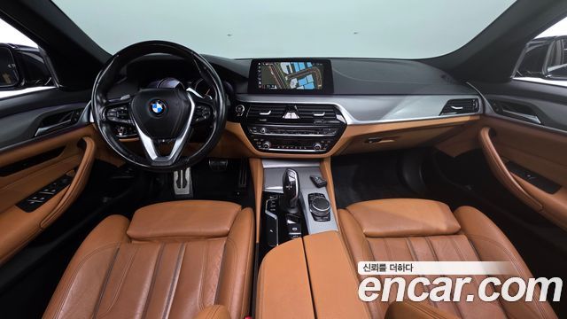 BMW 5-Series 520d xDrive M Sport Package
