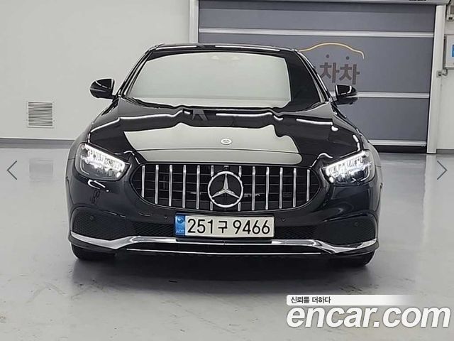 Mercedes-Benz E-Class E250 Avantgarde