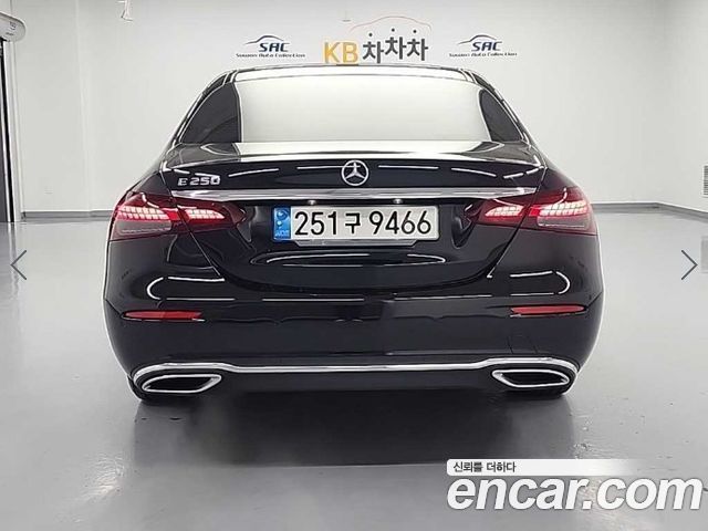 Mercedes-Benz E-Class E250 Avantgarde