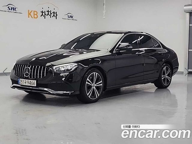Mercedes-Benz E-Class E250 Avantgarde