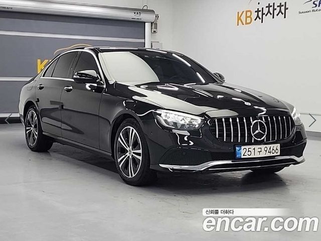 Mercedes-Benz E-Class E250 Avantgarde