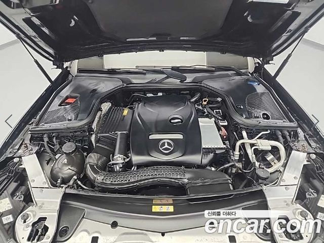 Mercedes-Benz E-Class E250 Avantgarde