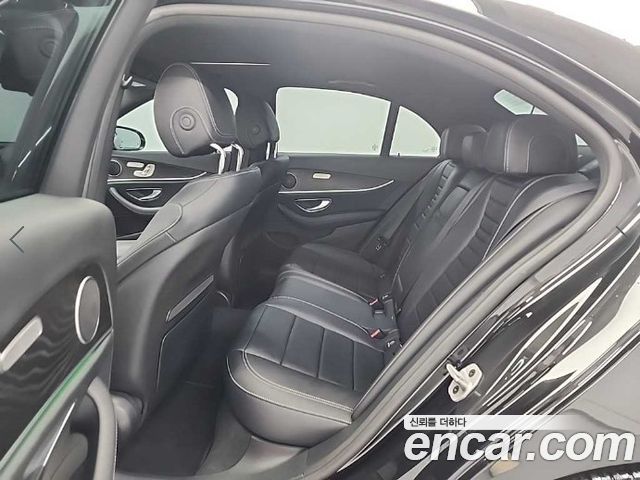 Mercedes-Benz E-Class E250 Avantgarde