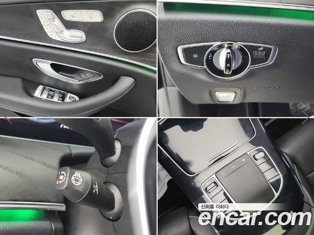 Mercedes-Benz E-Class E250 Avantgarde