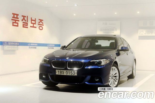 BMW 5-Series 528i M Aero Dynamic