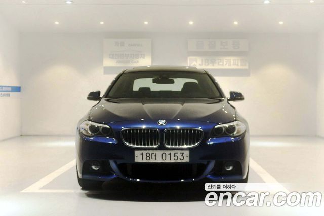 BMW 5-Series 528i M Aero Dynamic