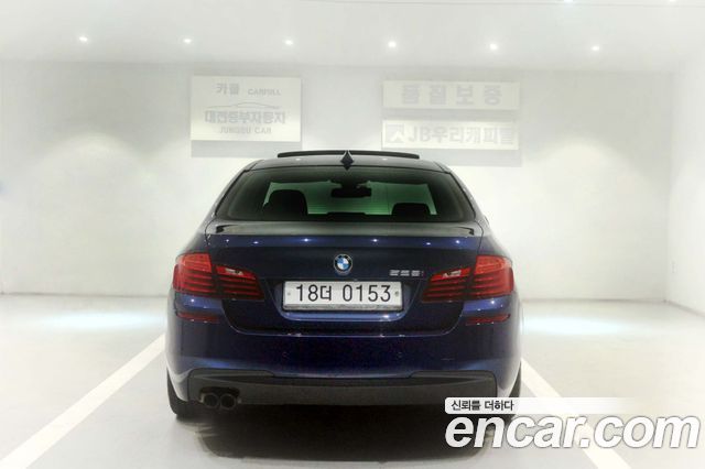 BMW 5-Series 528i M Aero Dynamic
