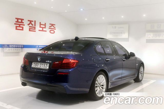 BMW 5-Series 528i M Aero Dynamic