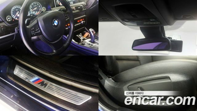 BMW 5-Series 528i M Aero Dynamic
