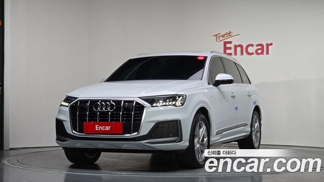 Audi Q7 45 TDI Quattro Premium