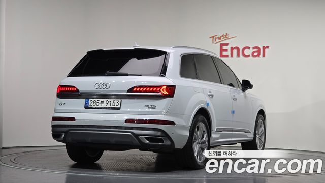 Audi Q7 45 TDI Quattro Premium