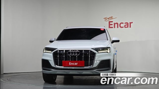 Audi Q7 45 TDI Quattro Premium