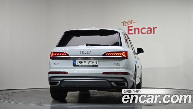 Audi Q7 45 TDI Quattro Premium