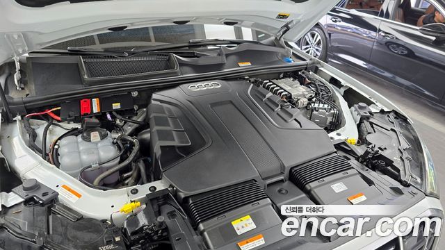 Audi Q7 45 TDI Quattro Premium
