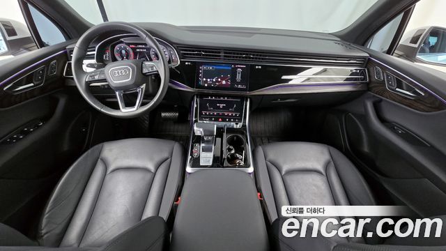 Audi Q7 45 TDI Quattro Premium