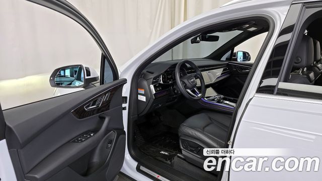 Audi Q7 45 TDI Quattro Premium