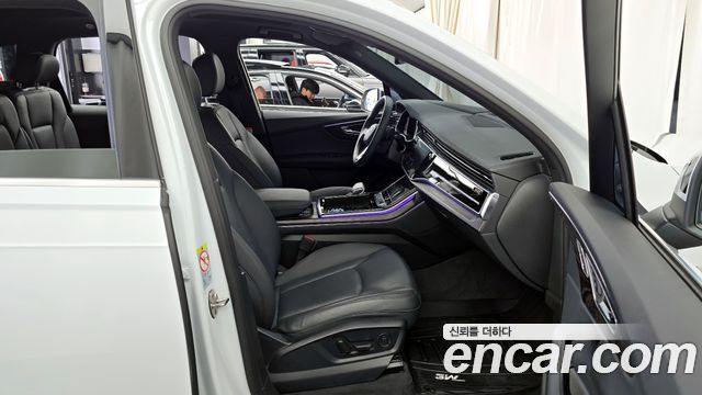 Audi Q7 45 TDI Quattro Premium