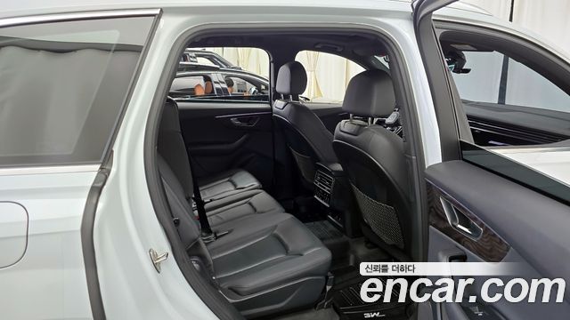 Audi Q7 45 TDI Quattro Premium