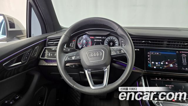 Audi Q7 45 TDI Quattro Premium