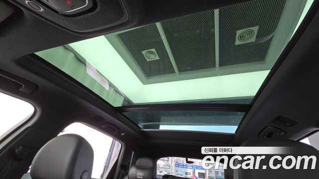 Audi Q7 45 TDI Quattro Premium