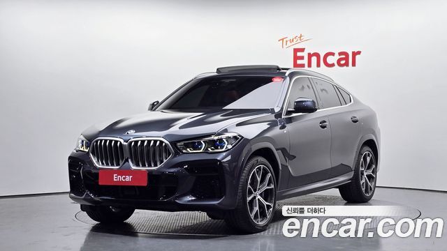BMW X6 xDrive40i M Sport