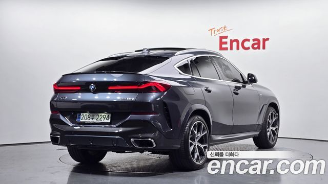 BMW X6 xDrive40i M Sport