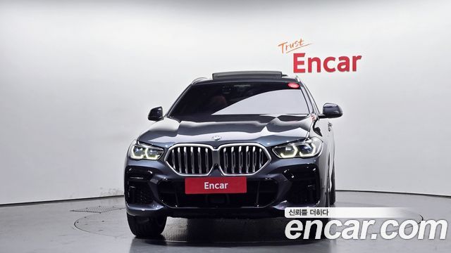 BMW X6 xDrive40i M Sport