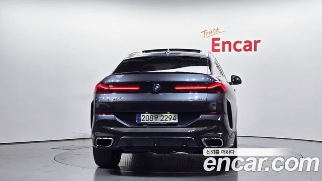BMW X6 xDrive40i M Sport