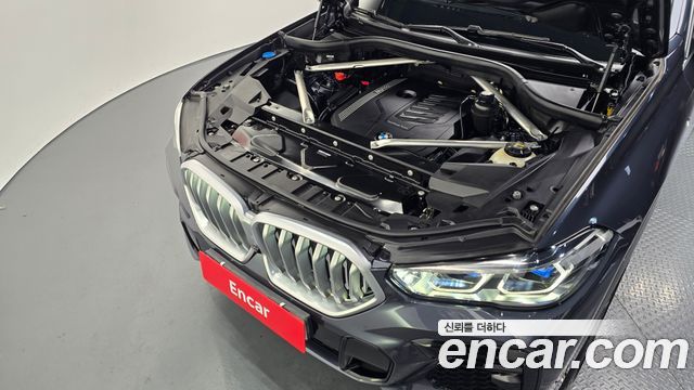 BMW X6 xDrive40i M Sport