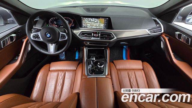 BMW X6 xDrive40i M Sport