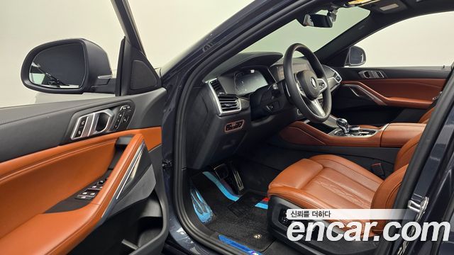 BMW X6 xDrive40i M Sport