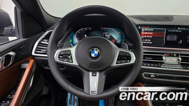 BMW X6 xDrive40i M Sport