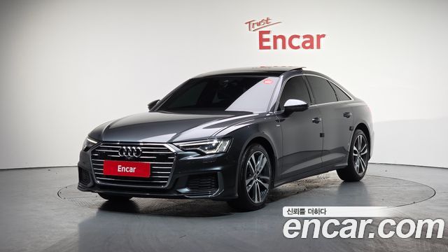 Audi A6 40 TDI Premium