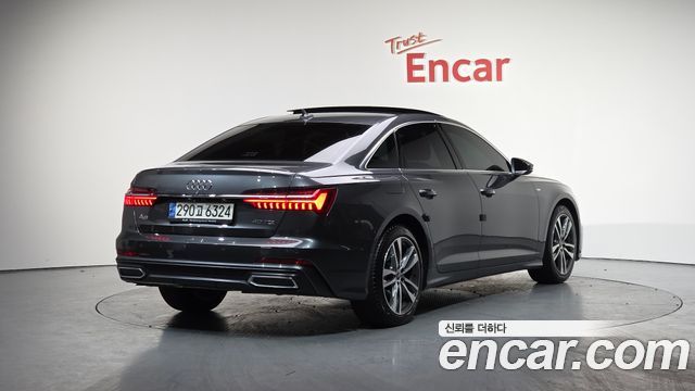 Audi A6 40 TDI Premium