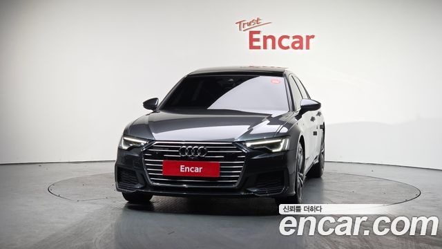 Audi A6 40 TDI Premium
