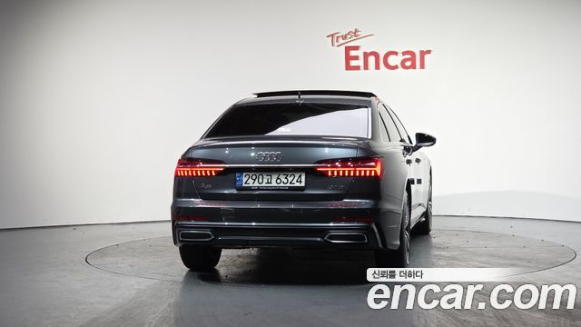 Audi A6 40 TDI Premium