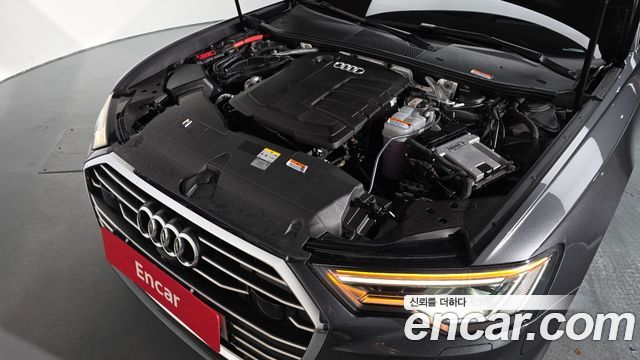 Audi A6 40 TDI Premium