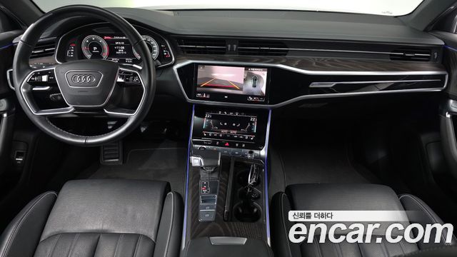 Audi A6 40 TDI Premium