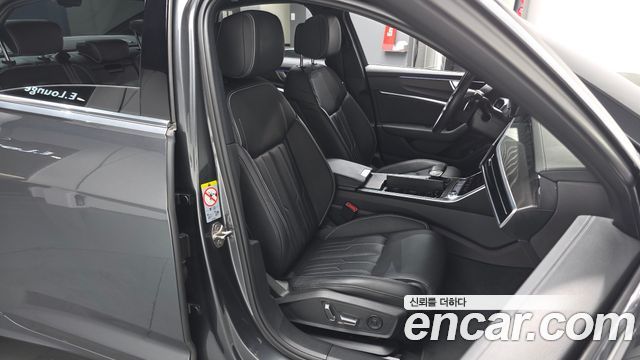 Audi A6 40 TDI Premium
