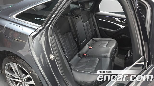 Audi A6 40 TDI Premium