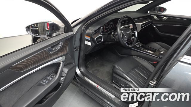 Audi A6 40 TDI Premium