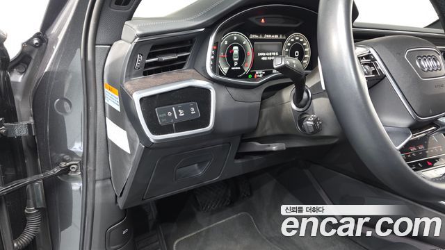 Audi A6 40 TDI Premium