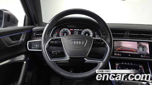 Audi A6 40 TDI Premium