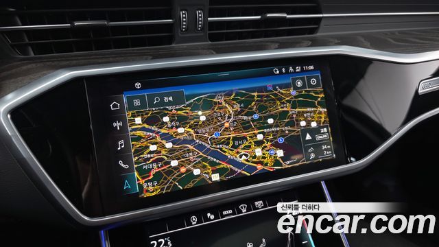 Audi A6 40 TDI Premium
