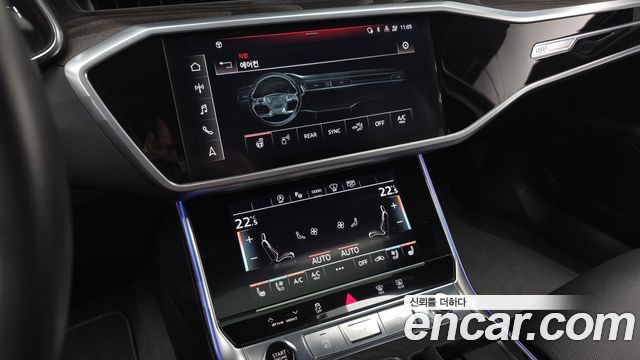 Audi A6 40 TDI Premium